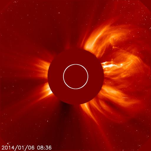 CME_01-06_S1-SolarRadiationStorm,ProtonStorm,R1-RadioBlackoutInProgress-M+C-ClassSolarFlares