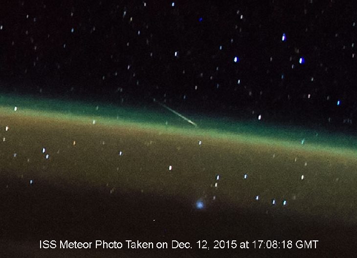 Aurora_12-12_170818GMT_ISSphoto_AuroraActivity+GeminidMeteor_byFrankieLucena