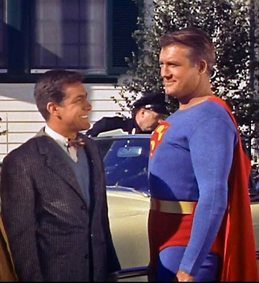 TSLD_2015_09-20_Jack_Larson_as_Jimmy_Olsen_in_1954_opposite_George_Reeves_as_Superman