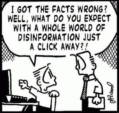 DisInformation