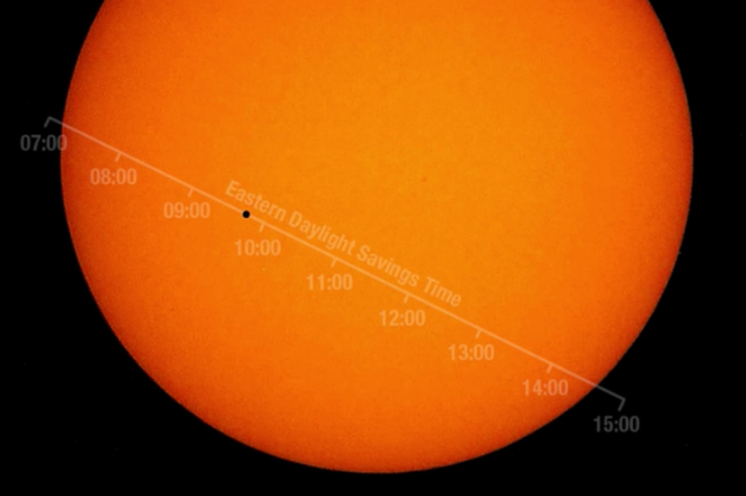 MercuryRareTransitAcrossSun_05-09_GMStorm-G9-G7