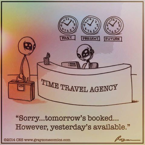 TimeTravelAgency