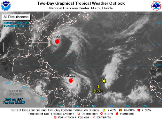 TropicalWeatherOutlook_09192017_Two-DayGraphic