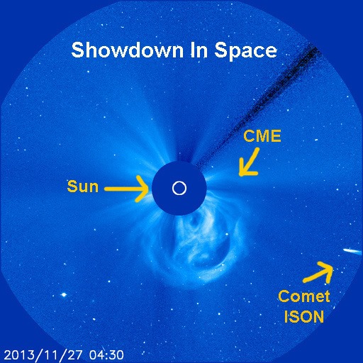 CME_2013-11-27_0430_Comet-ISON-update