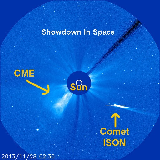 CME_2013-11-28_0230_Comet-ISON-update