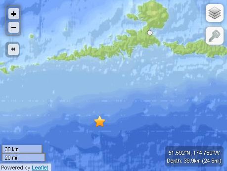 EarthQuake_2013-09-04_023233UTC_M6.5--77kmSSWofAtka,Alaska