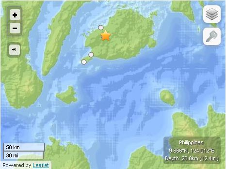 EarthQuake_2013-10-15_001232-UTC_M7,1_2kmNEofCatigbian,Philippines