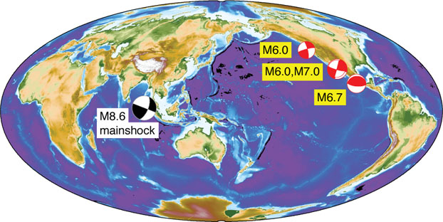 IndianOceanPlateBreakup+EarthAftershocks