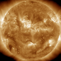 PIX/Sept18.2011NOcoronalhole_sdo_200.gif