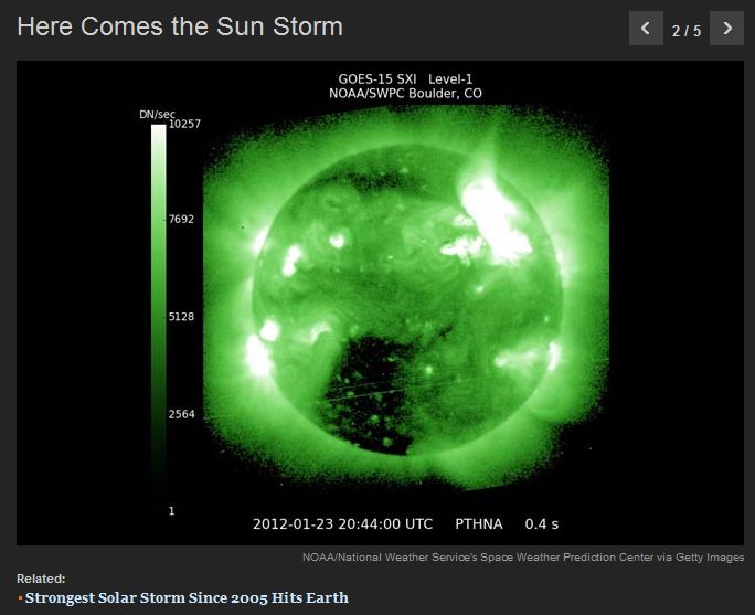 StrongestSolarStorm_2012-01-23