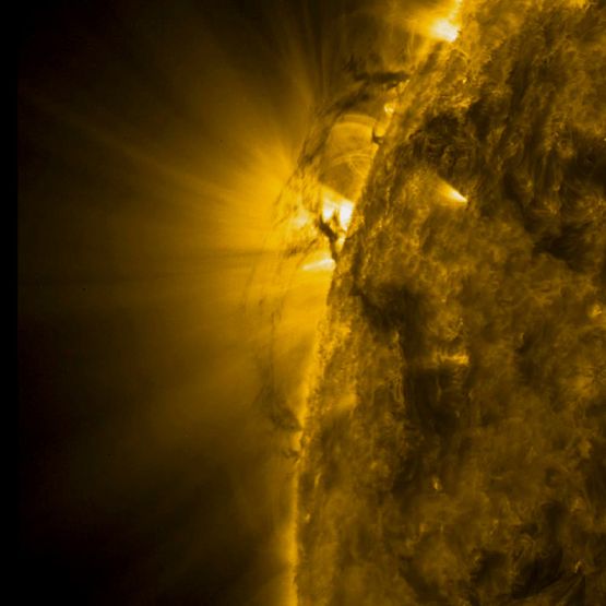 TornadoLikePlasmaTwistersDanceAcrossSun_NASA-SDO_2012-2-7+8.jpg