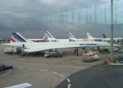 Airfrance Concorde